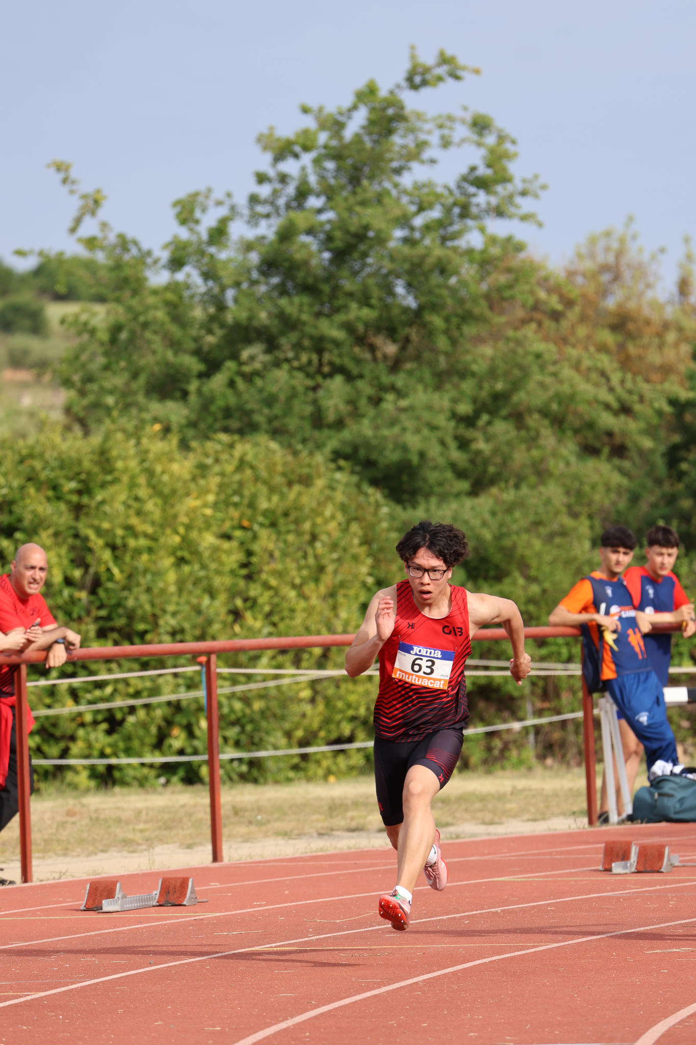 Club Atletisme Badalona - 